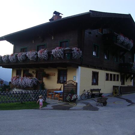 Schachengut Villa Bad Gastein Exterior foto