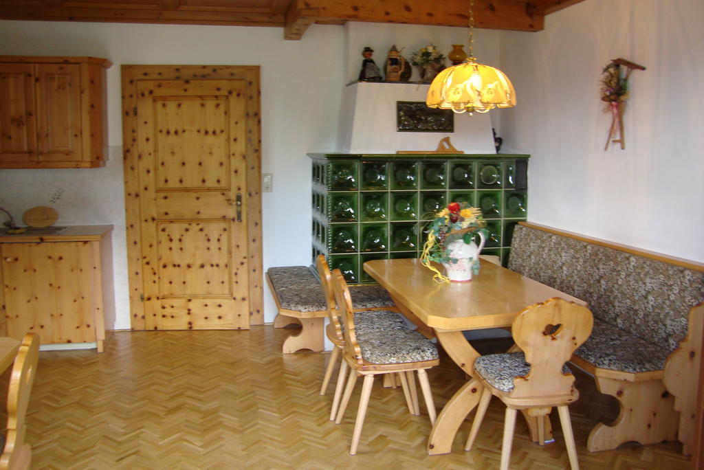 Schachengut Villa Bad Gastein Habitación foto