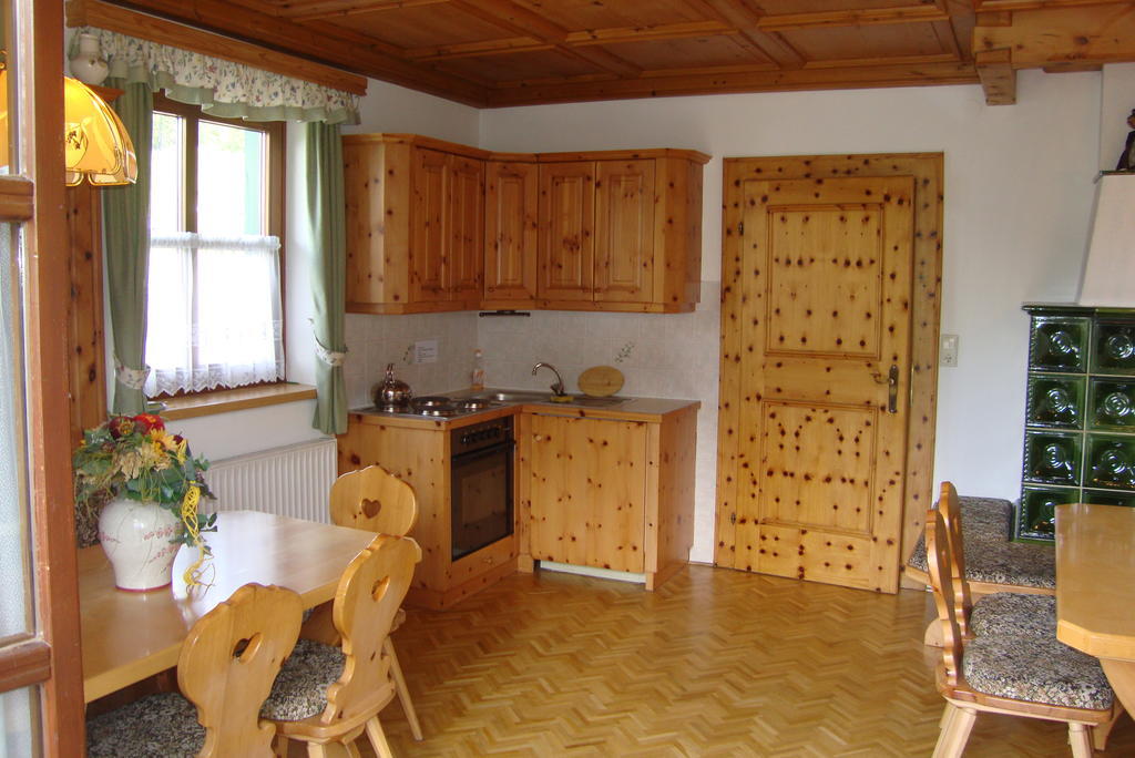 Schachengut Villa Bad Gastein Habitación foto