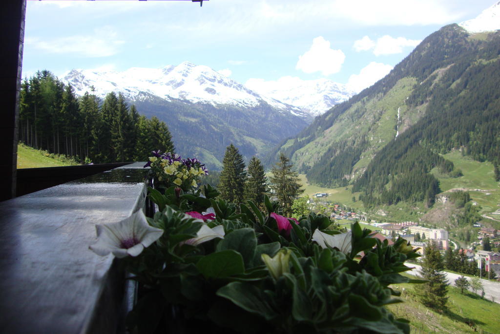 Schachengut Villa Bad Gastein Exterior foto